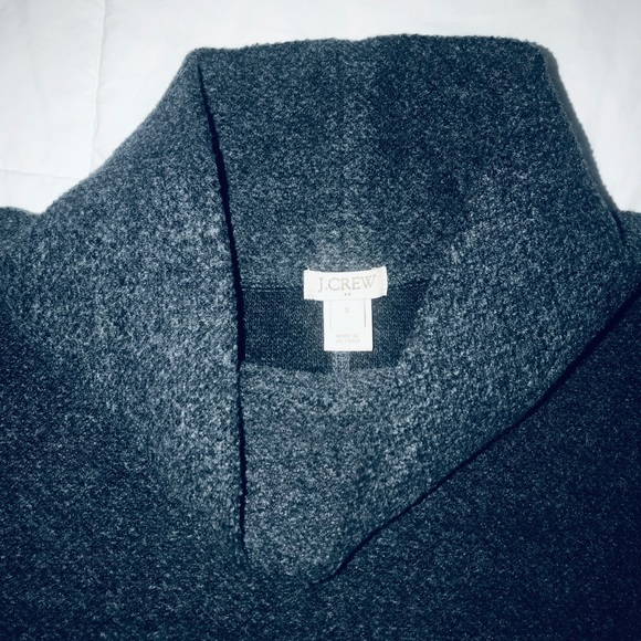 J.Crew Sweater with pockets - Picture 3 of 3